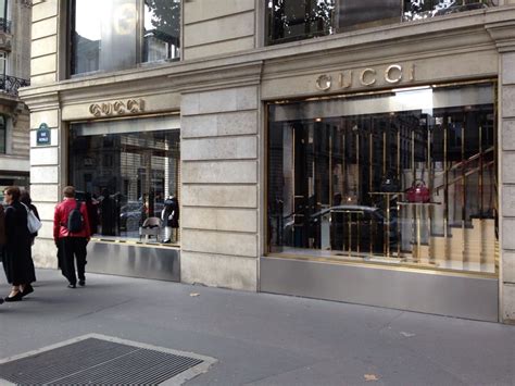 gucci prices in paris